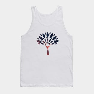 Lava Tree Tank Top